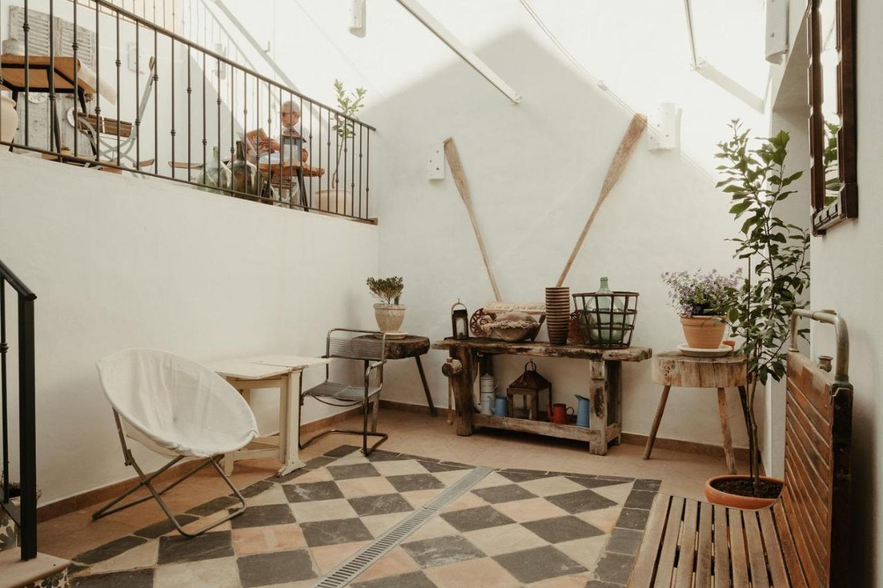 Casa Victoire Ayamonte Bed & Breakfast エクステリア 写真
