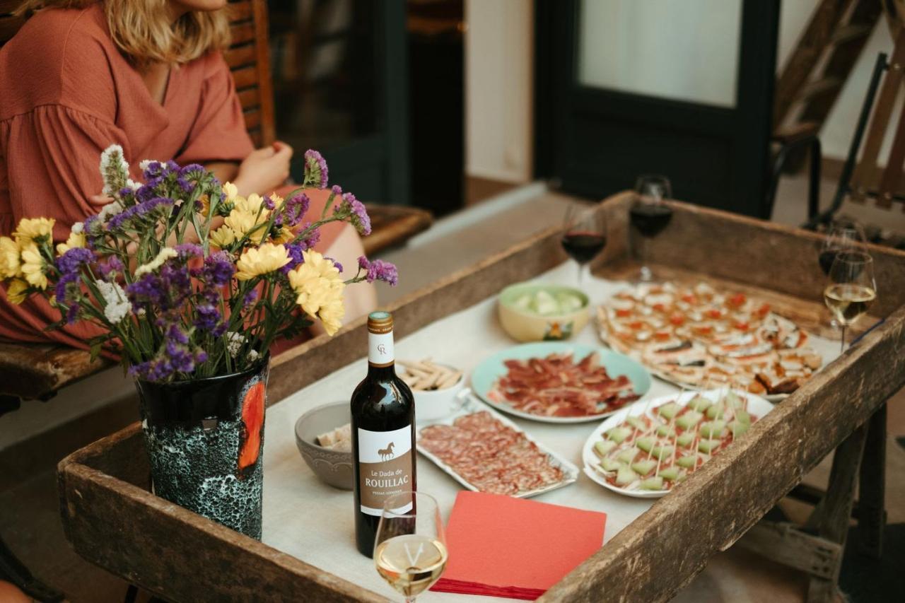 Casa Victoire Ayamonte Bed & Breakfast エクステリア 写真