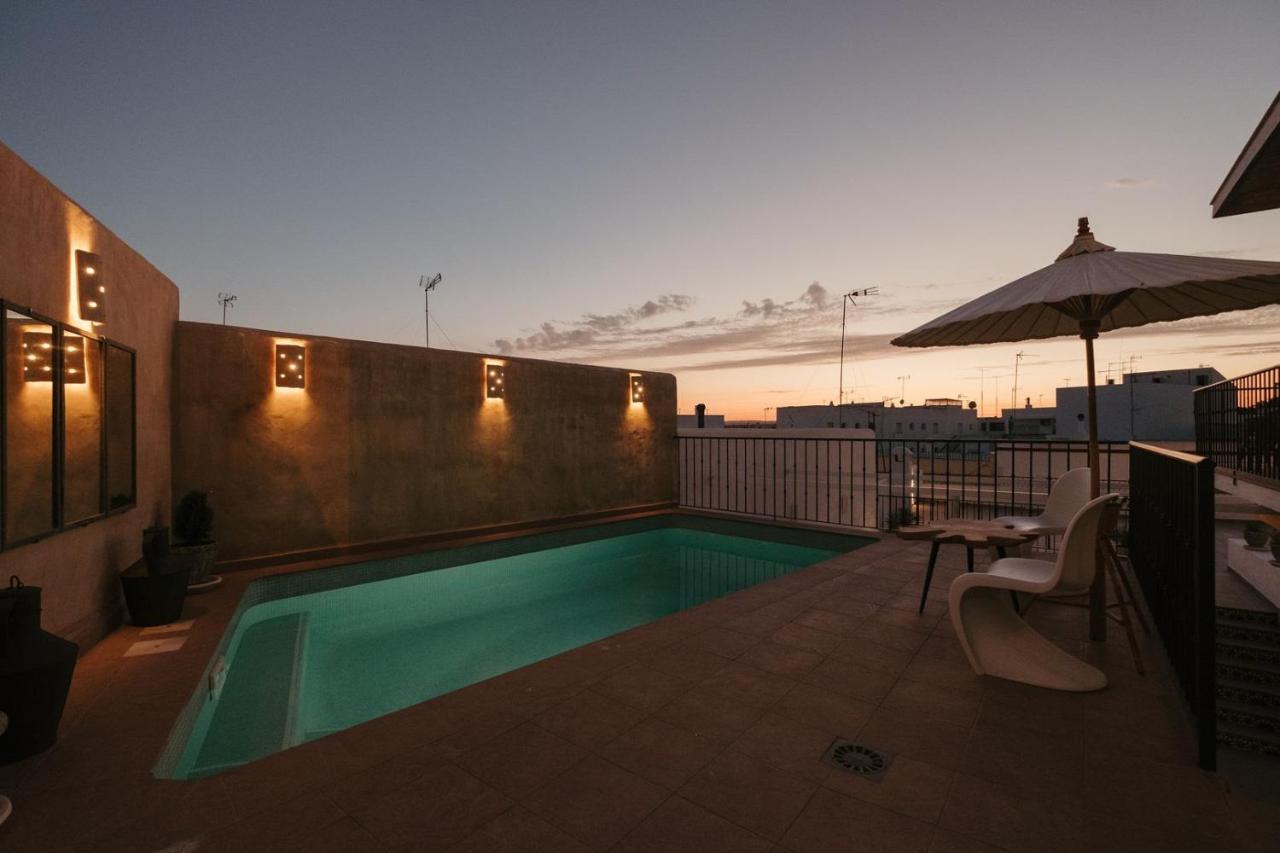 Casa Victoire Ayamonte Bed & Breakfast エクステリア 写真